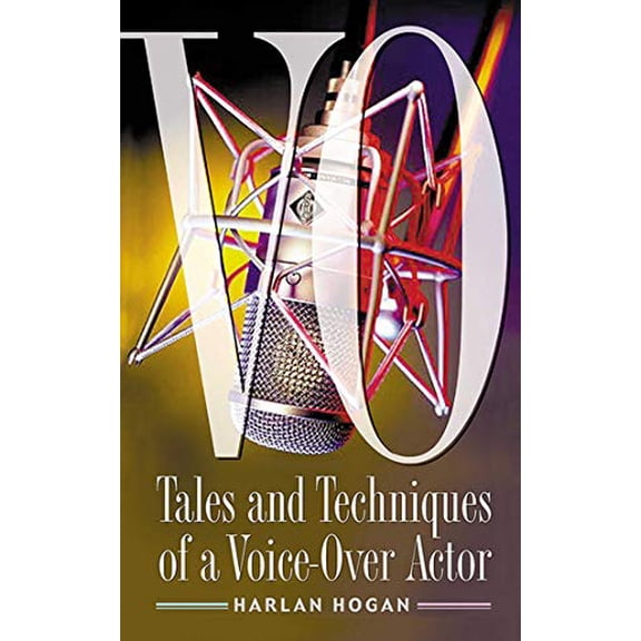 Pre-Owned Vo: Tales and Techniques of a Voice-Over Actor (Paperback) 1581152493 9781581152494