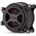 thumbnail image 1 of VO2 X Air Intake, Black Wrinkle, 1 of 1