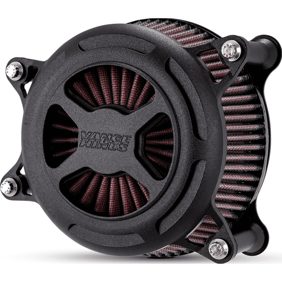 VO2 X Air Intake, Black Wrinkle