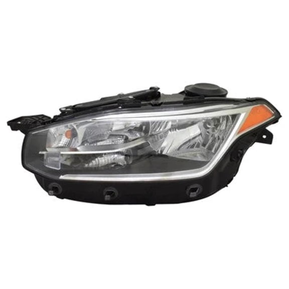 VO2502149C Front Driver Side Halogen Headlight Assembly for 2016-21 Volvo XC90
