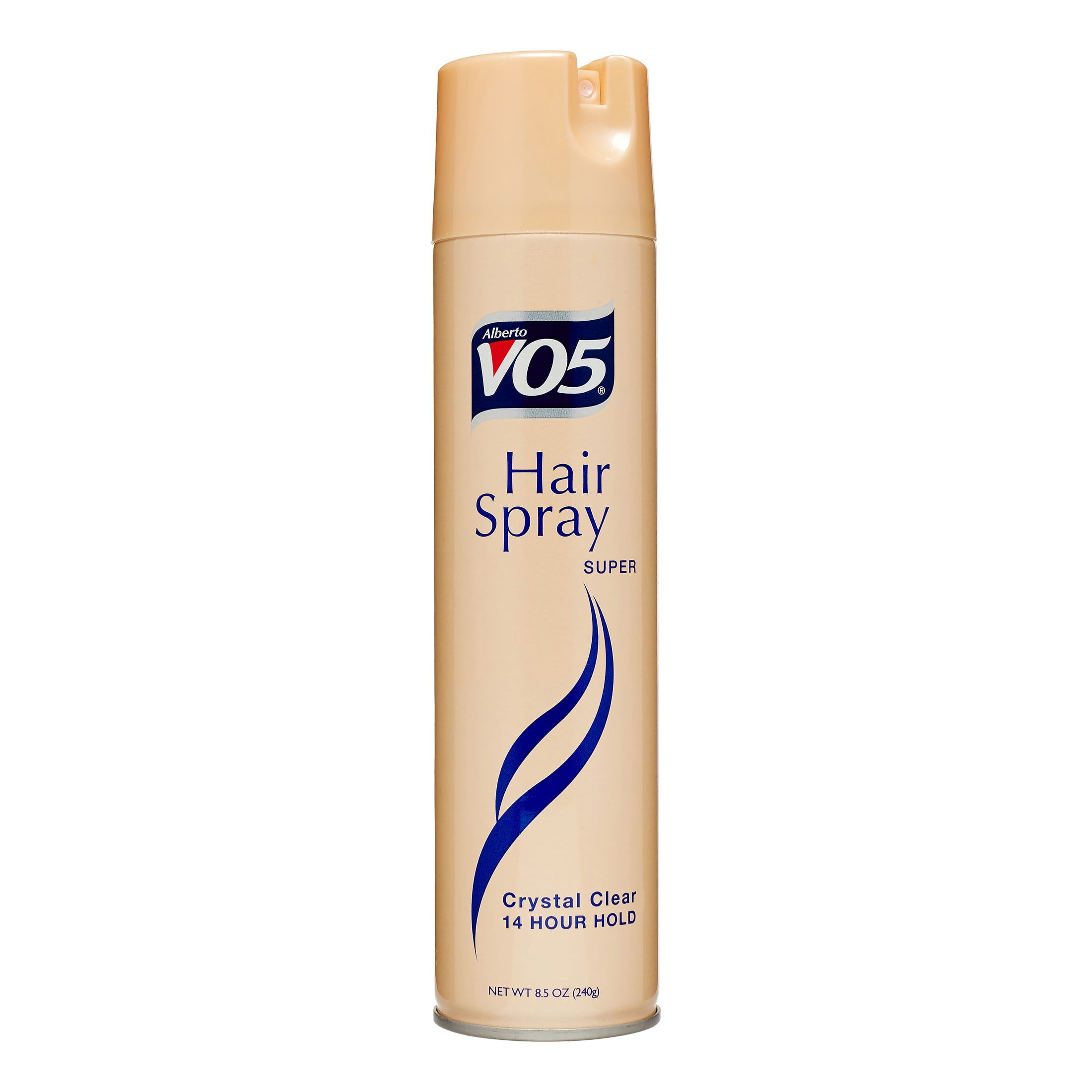 VO5 Aerosol Hair Spray, Super, 8.5 Oz
