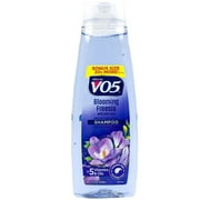 VO5 Blooming Freesia Moisturizing Shampoo, 15 Oz.,Pack of 2
