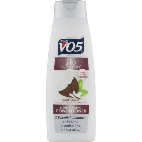 VO5 Conditioner Silky Experience Island Coconut 12.5 Oz