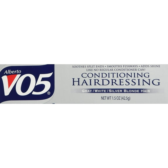 VO5 Conditioning Hairdressing Gray/White/Silver Blonde 1.5 oz