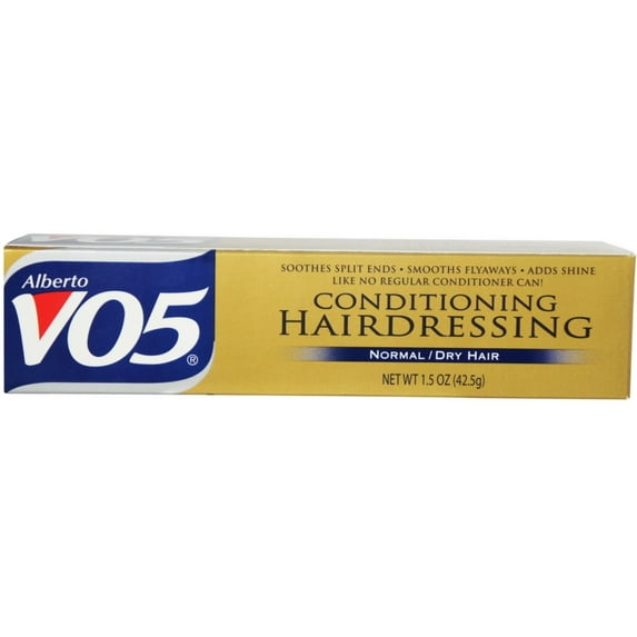 VO5 Conditioning Hairdressing Normal/Dry, 1.50 oz (Pack of 3)