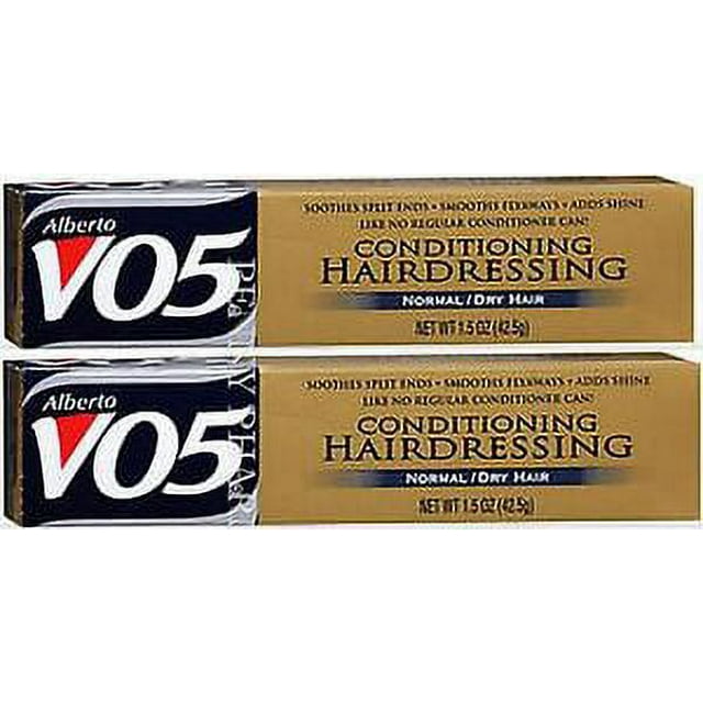 Alberto VO5 Conditioning Hairdressing for Normal/Dry Hair, Controls