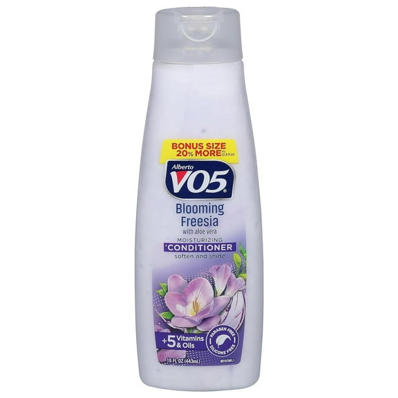 Alberto VO5 Moisturizing Blooming Freesia Conditioner