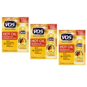 VO5 Hot Oil Therapy Moisturizing Treatment 2 ea Pack of 3