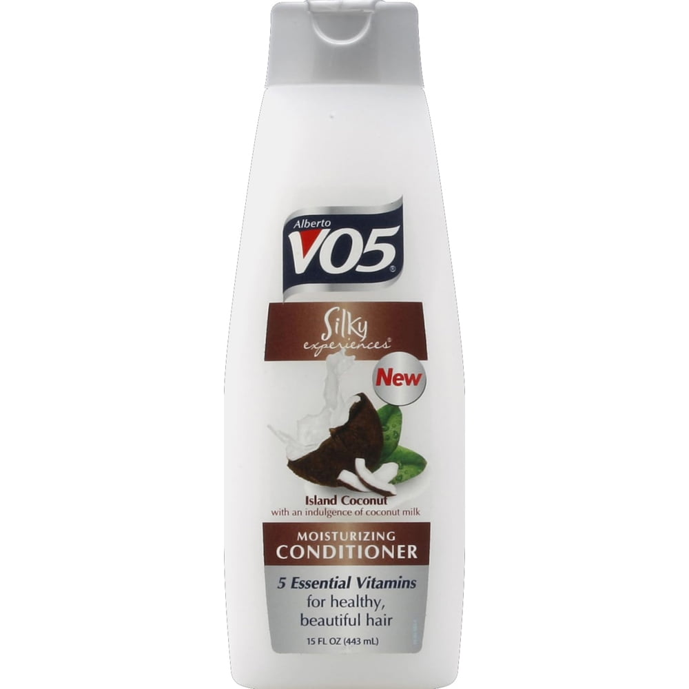 VO5 Moisturizing Conditioner, Island Coconut 15 oz