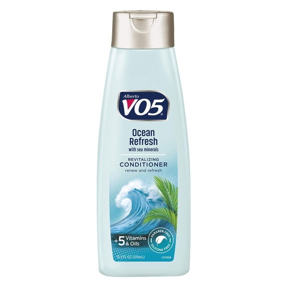 VO5 Ocean Refresh Revitalizing Conditioner, 15 Oz, Pack of 2