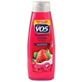 thumbnail image 1 of VO5 Strawberries  Cream Moisturizing Hair Shampoo, 15 Oz, Pack of 6, 1 of 2