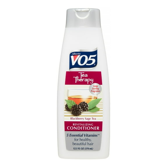 VO5 Tea Escapes Conditioner, Blackberry Sage Tea, 12.5 Oz