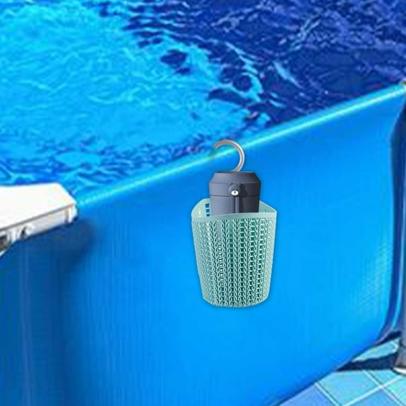 VOAVEKE Beach Cup Holders Pool Side Cup HOLDERS For Above Ground Pools Above Ground Pools With Round Top Bars Sturdy, And Easy To Use Non-spill Cup HOLDERS