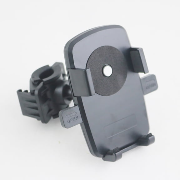 VOAVEKE Bike Lock,Bicycle Lock,Bicycle Mobile Phone Bracket Electric Vehicle Navigation Bracket Motorcycle