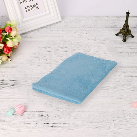 VOAVEKE Blankets,Fashion Soft Throw Kids Blanket Warm Coral Plaid Blankets Flannel