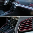 thumbnail image 1 of VOAVEKE Car Accessories,Car Interior Decorative Strip Door Center Console Instrument Panel Decorative Strip Bright Strip, 1 of 5