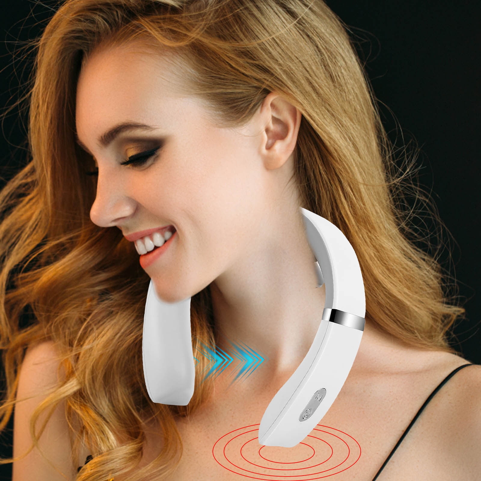 VOAVEKE Cervical Spine New Smart Cervical Spine Charging Neck Protector ...