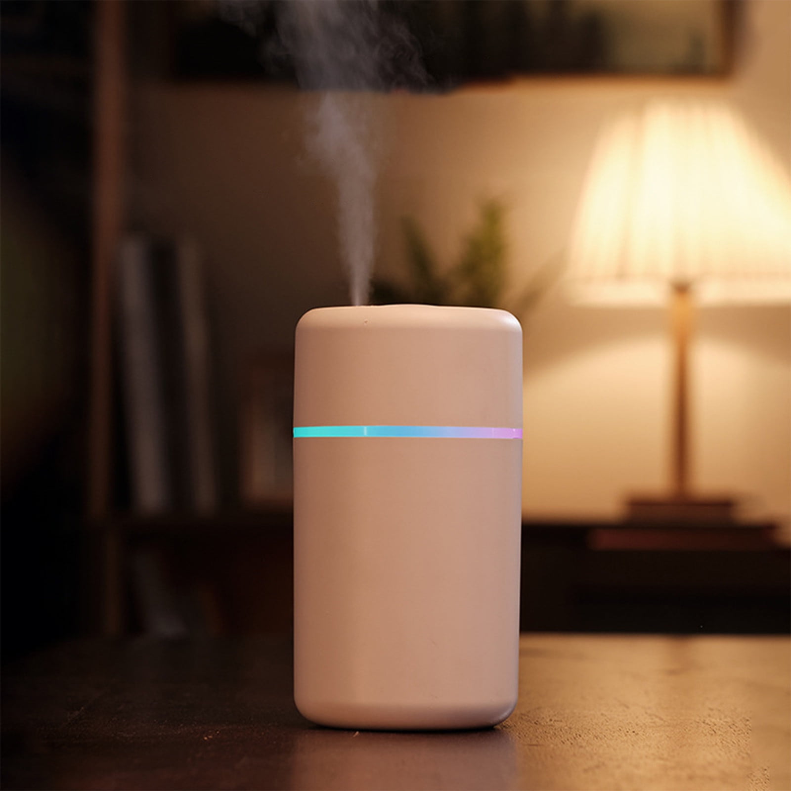 VOAVEKE Diffuser Cool Aromatherapy Humidifier, USB 2speed Desktop
