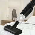 thumbnail image 1 of VOAVEKE Duster For Cleaning,Vacuum Cleaner With 30 Mins Long Runtime, Lightweight Mattress Vacuum Cleaner For Bed Sofa Portable Cleaner, 1 of 5