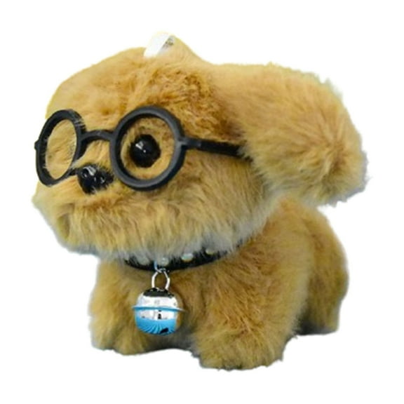 VOAVEKE Easter Decorations, Summer Decorations for Home, Plushs Dog Doll Cute Gift Cute Doll Bag Hanging Accessories