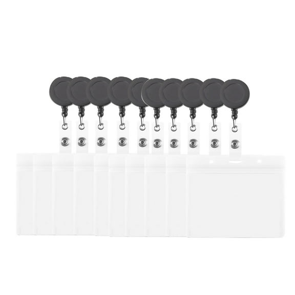 VOAVEKE Easter Decorations, Valentines Decorations, Vaccination Card Protector 4 X 3 in Immunization Record Cards