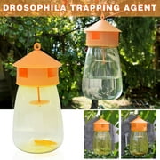 VOAVEKE Fly Trap Tramp For Fruitflies Wasp Trap For Hornets Bees Reusable Bee Trap Trap Hornets Trap Bee Catcher Trap For Garden Outdoor Farm
