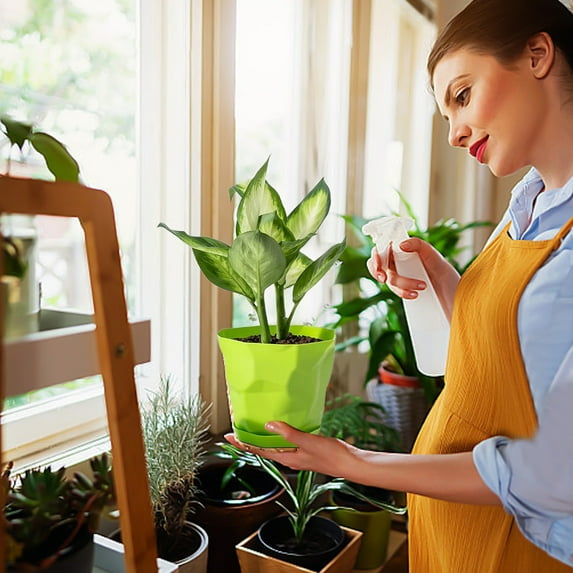 VOAVEKE Garden Decor,Lawns Ornaments,Planter Bonsai Planter Box For Patio Gardening Bonsai Decorative Planting