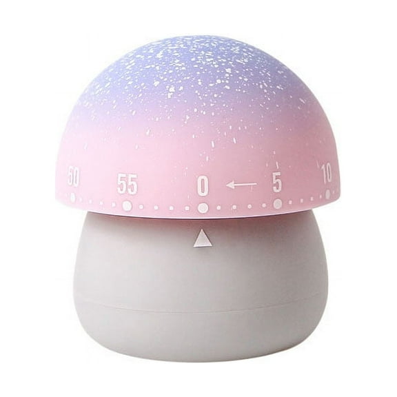 VOAVEKE Home Gadgets,Mechanical Timer Children's Time Manager Student Learning Self Discipline Reminder Kitchen Timer