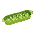 thumbnail image 1 of VOAVEKE Ice Trays For Freezer,Ice Cubes Tray,4 Grids Ice Ball Moldser Ice Tray Home Refrigerator Homemade Ice Cubes Spherical Ice Cubes Ice Moldser Ice Cubes Molds, 1 of 3