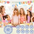 thumbnail image 1 of VOAVEKE Kitchen Gadgets,Kitchen Essential,Disposable Paper Plates For Dinner Waterproofs And Oil-proof Environmentally Friendly Paper Plates Thickened Round Tableware Paper Plates Fruit Plates, 1 of 5