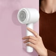 thumbnail image 1 of VOAVEKE Lint Remover Fabric Lint Shaver - Fuzz Remover, 45min Work, Effectively & Quickly Fuzz, Pills For Clothes,Sweater,Couch,Blanket, USB Rechargeable, 1 of 5