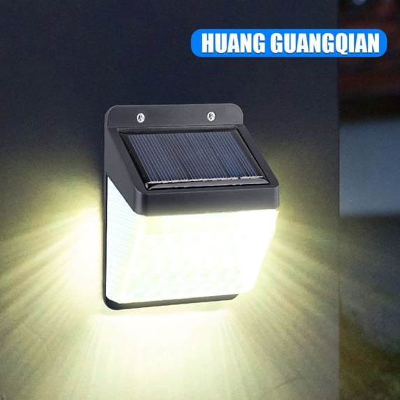 VOAVEKE Night Light Body Sensor Outdoor Garden Light Household Light