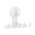 thumbnail image 1 of VOAVEKE Shower Caddy, Shower Organizer, New Multifunctional Suction Cup Hook For Bathroom Non Perforated Storage Rack, 1 of 5