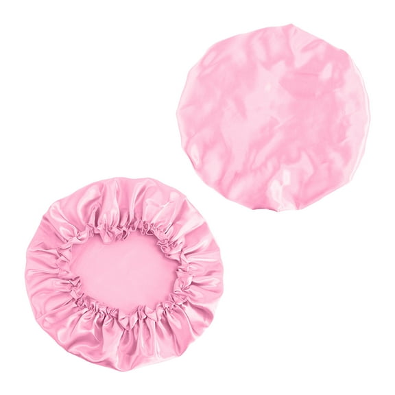 VOAVEKE Sleep Caps For Women,Bonnet For Sleeping,Silk Night Cap, Reusable Satin Cap For Women To Their Hair , And Black Women'S Cap