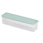 VOAVEKE Storage And Organization,Rectangular Noodle Storage Box Kitchen Noodle Refrigerator Storage Box Plastic Food Preservation Sealed Box