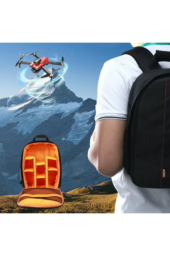 Storage Bags,Storage And Organization,Camera Backpack, Drone And Camera Bag,Photography Backpack For Women Men, Drone Compatible