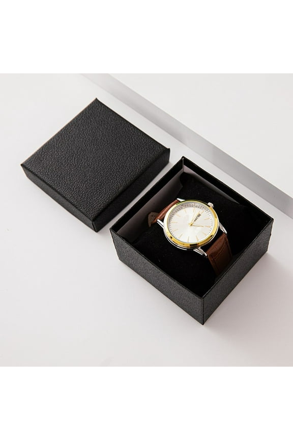 Watch Box, Watch Case, Paper Watch Box Bracelet Boxes Gift Storage Display Boxes Watch Packaging Boxes