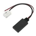 thumbnail image 1 of VOBOR 12Pin Bluetooth 5.0 Module Radio Stereo Auxiliary Cable Replacement for C2 C3 C4 C6 2005 Onwards Bluetooth Audio Adapter Wire, 1 of 8