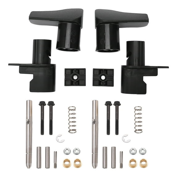 VOBOR Chassis Fuel Tank Fairing Handle Kit Complete Fuel Tank Fairing Handle Kit For VN VNL 2004 ‑2017 30PCS