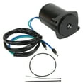 thumbnail image 1 of VOBOR Outboard Tilt Trim Motor 828708T 12V Reversible Steel Alloy for 135HP 150HP 175HP 200HP Boat Accessories, 1 of 8