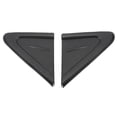 thumbnail image 1 of VOBOR Side View Mirror Triangle Trim 60117 02370 Door Mirror Flag Applique Panel for Corolla 2019 2021, 1 of 8