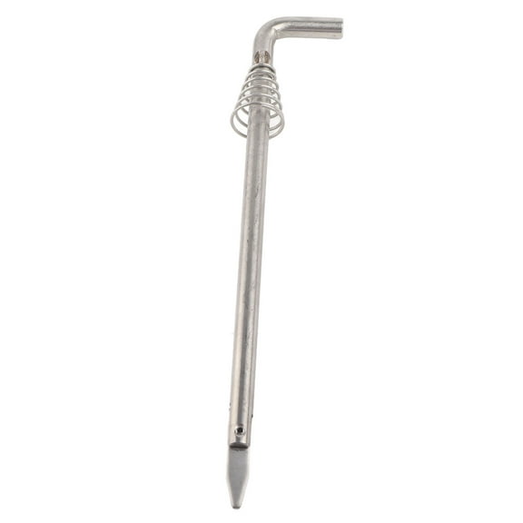 VOBOR Tilt Thrust Rod with Spring 350‑62121‑2 Replacement for 9.8‑18HP Outboard Motor Tilt Thrust Rod Assy