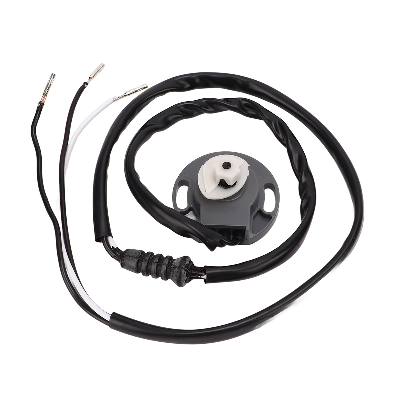 VOBOR Trim Sender Sensor 3849411 Reemplazo de la Unidad de envo Fuera de borda del Barco para SX?M DP?S DP?SM Transom Ensambles Trim Sender Sensor Reemplazo