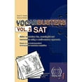 thumbnail image 1 of VOCABBUSTERS Vol. 2 SAT: Make vocabulary fun, meaningful, and memorable using a multi-sensory approach, (Paperback), 1 of 1
