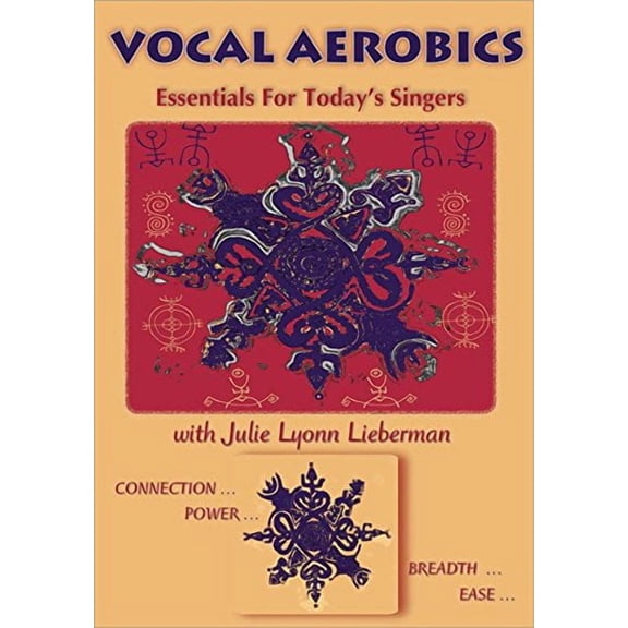 VOCAL AEROBICS - ESSENTIALS FOR TODAY'S SINGERS (DVD)