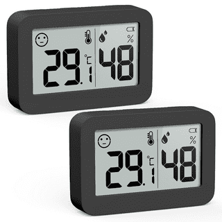 Digital Humidity Meters