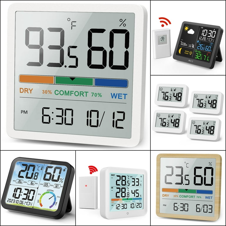 https://i5.walmartimages.com/seo/VOCOO-Hygrometer-Indoor-Thermometer-Desktop-Digital-Thermometer-Temperature-Humidity-Monitor-Accurate-Gauge-Room-Clock-White_56ead148-36ed-4750-bca1-3e817f818466.64cebc9ccbb625471eb50e0ec04b2898.jpeg?odnHeight=768&odnWidth=768&odnBg=FFFFFF
