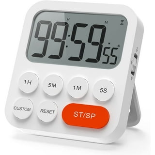 CK-3000 Large Display Digital Timer Clock with Countdown Timer