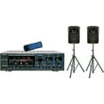 thumbnail image 1 of Professional Mixing Amplifier with Speaker package, 1 of 1