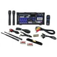 thumbnail image 1 of VOCOPRO CHAMPIONREC3 200W 3 Channel Multi-Format Portable P. A.  System with Digital Rec, 1 of 18